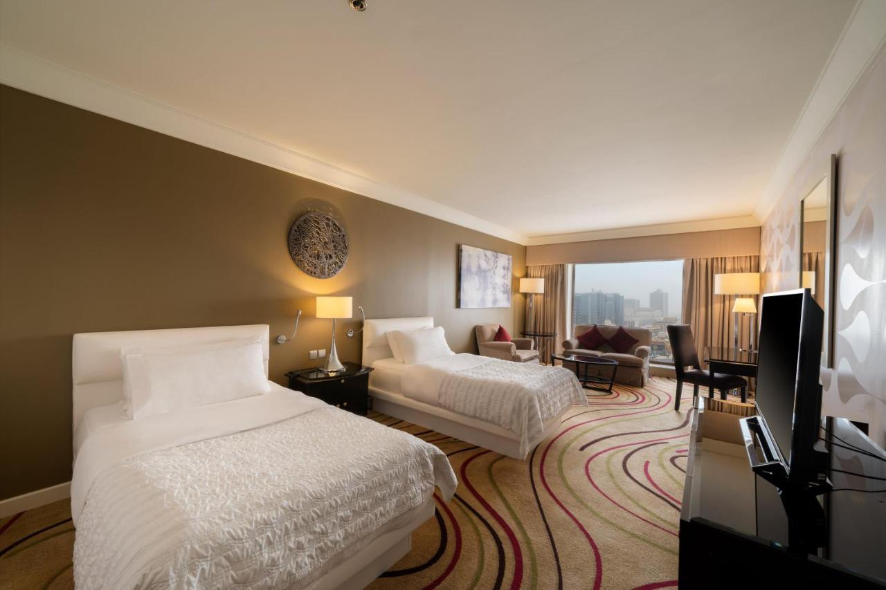 Le Meridien ג'דה מראה חיצוני תמונה Deluxe Room