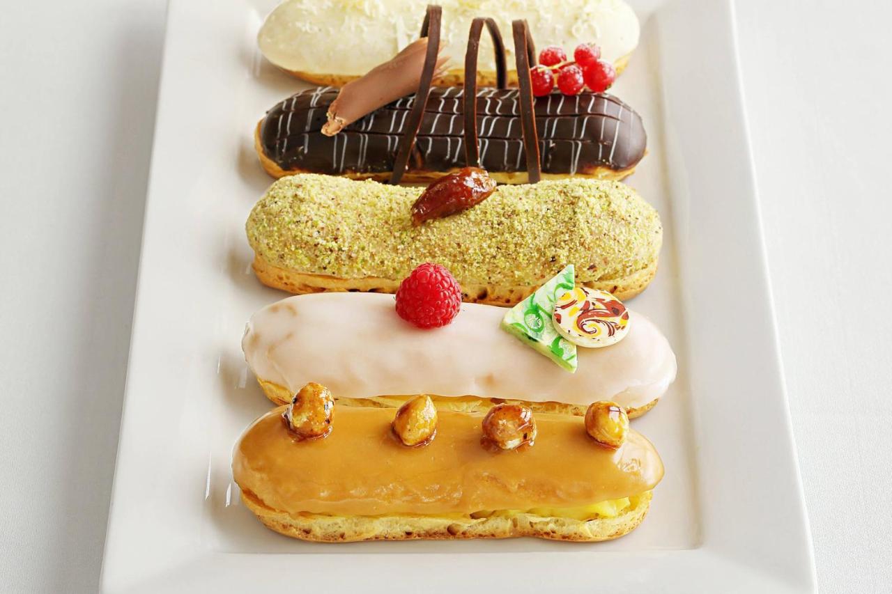 Le Meridien ג'דה מראה חיצוני תמונה Éclairs
