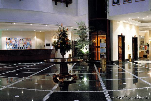 Le Meridien ג'דה מראה פנימי תמונה Lobby