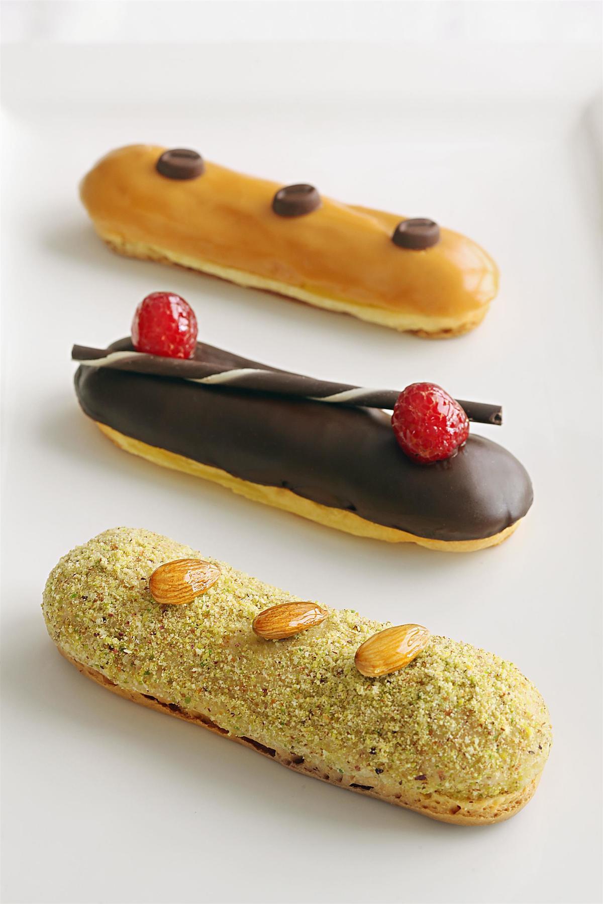 Le Meridien ג'דה מראה חיצוני תמונה Chocolate eclair