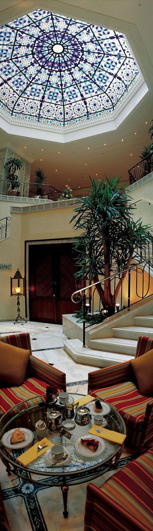 Le Meridien ג'דה מראה חיצוני תמונה Entrance to the spa