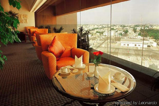 Le Meridien ג'דה מראה חיצוני תמונה Club Lounge